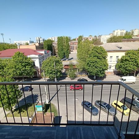 Шевченко 26 1К Apartment Kropîvnîțkîi Exterior foto