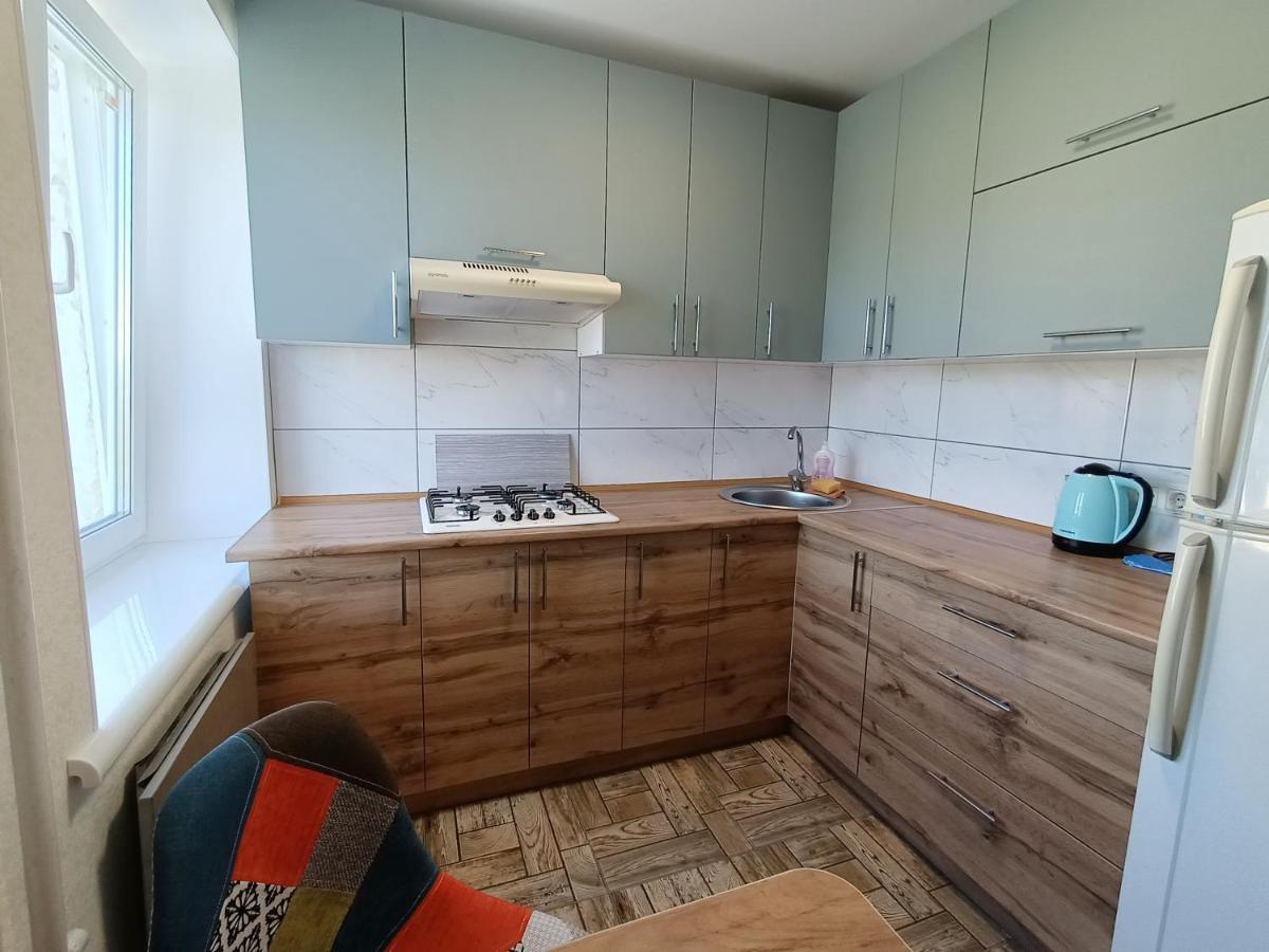 Шевченко 26 1К Apartment Kropîvnîțkîi Exterior foto