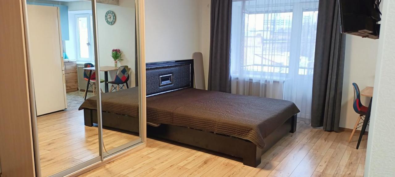 Шевченко 26 1К Apartment Kropîvnîțkîi Exterior foto