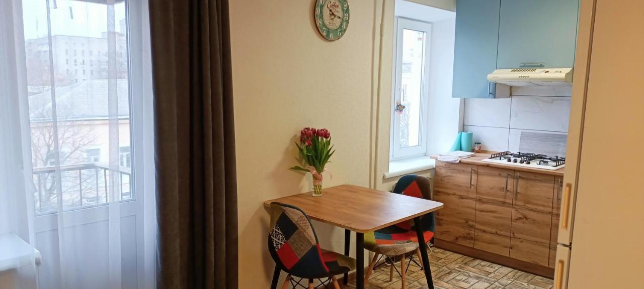 Шевченко 26 1К Apartment Kropîvnîțkîi Exterior foto